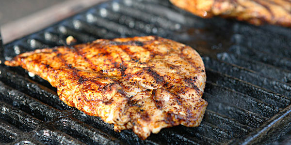 Grilled Chicken