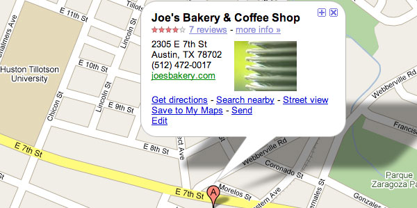 Joe's Bakery