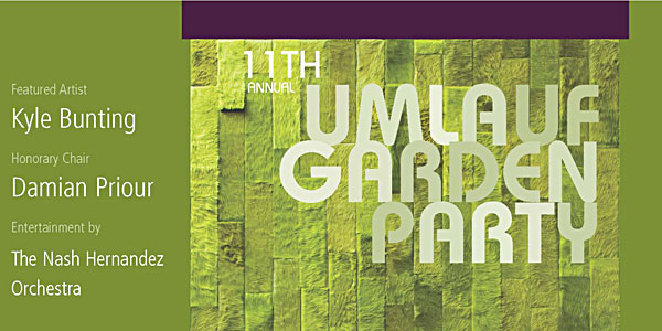Umlauf Garden Party