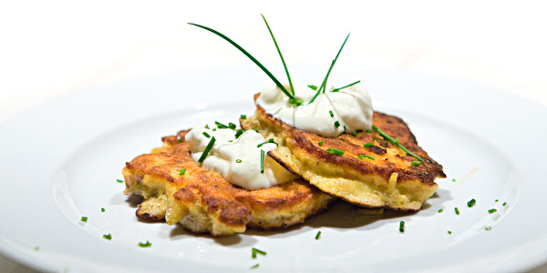 Potato Latkes
