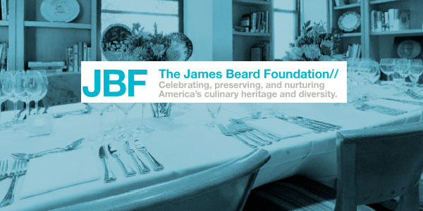 James Beard