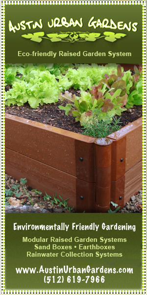 Austin Urban Gardens