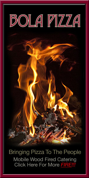 Bola Pizza Catering