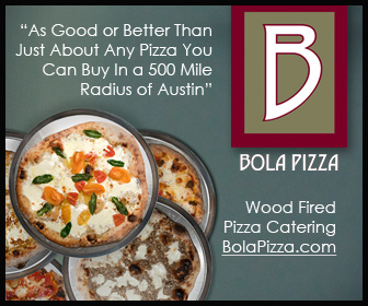 Bola Pizza Catering