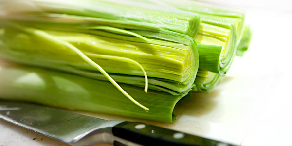 Leeks