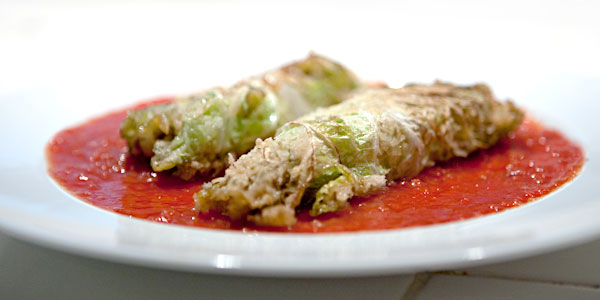 Cabage Rolls