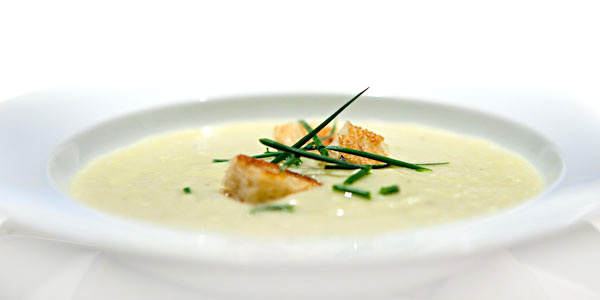 Potato and Leek Soup