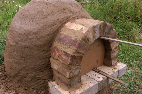 Wood Fired Pizza Oven Plans
