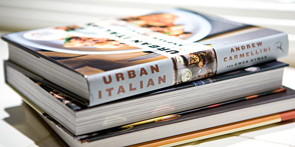 Urban Italian by Andrew Carmellini