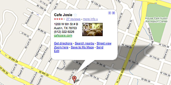 Cafe Josie