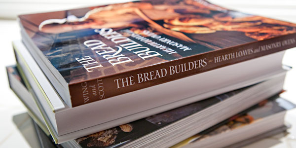 The Bread Builders book